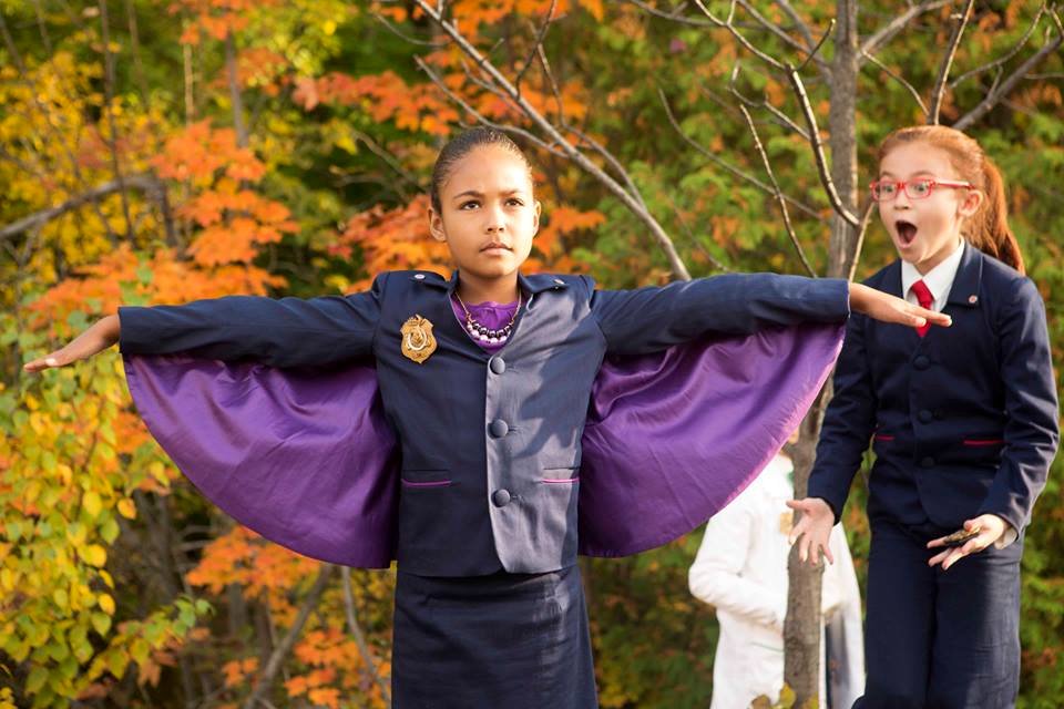 Photo from the movie Odd Squad: The Movie