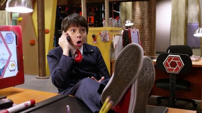 Photo from the movie Odd Squad: The Movie