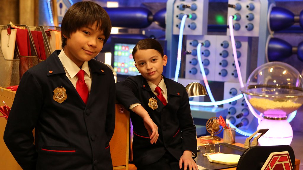 Photo from the movie Odd Squad: The Movie