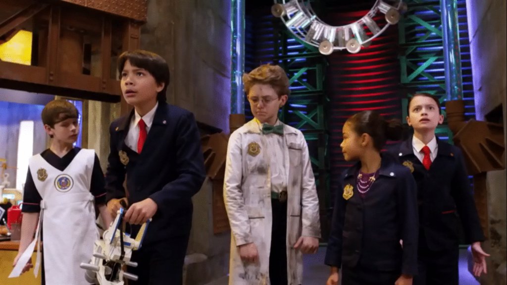 Photo from the movie Odd Squad: The Movie