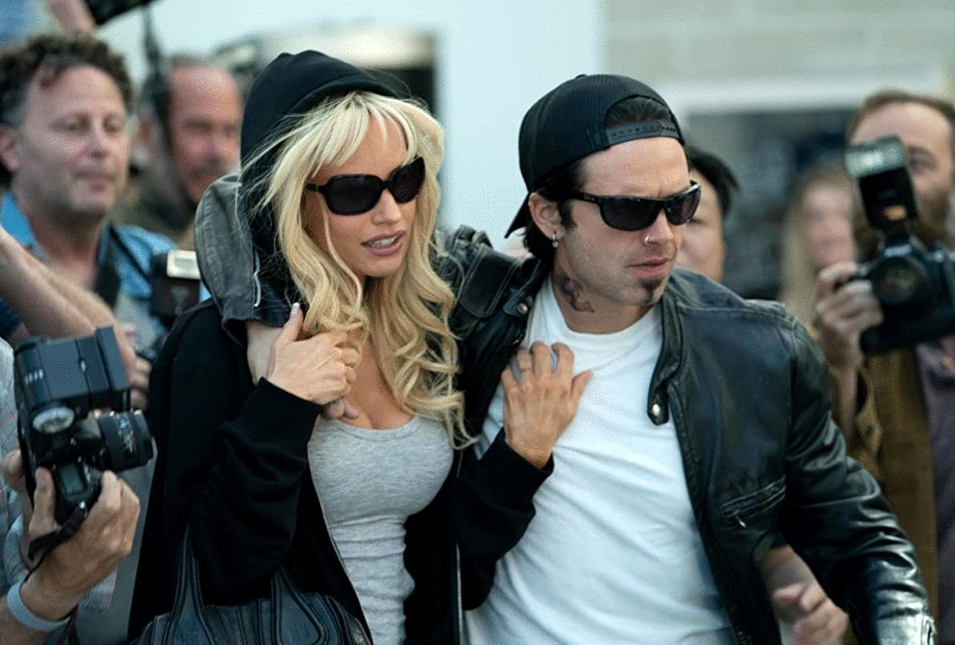 Photo from the movie Pam & Tommy