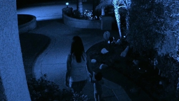 Photo from the movie Paranormal Activity 4