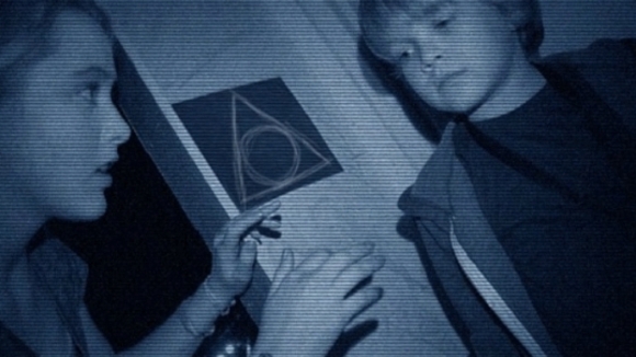 Photo from the movie Paranormal Activity 4