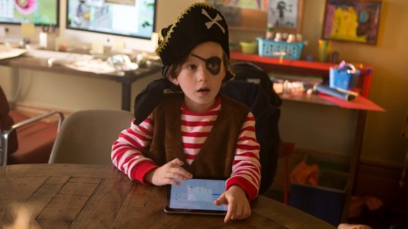 Photo from the movie Pay the Ghost