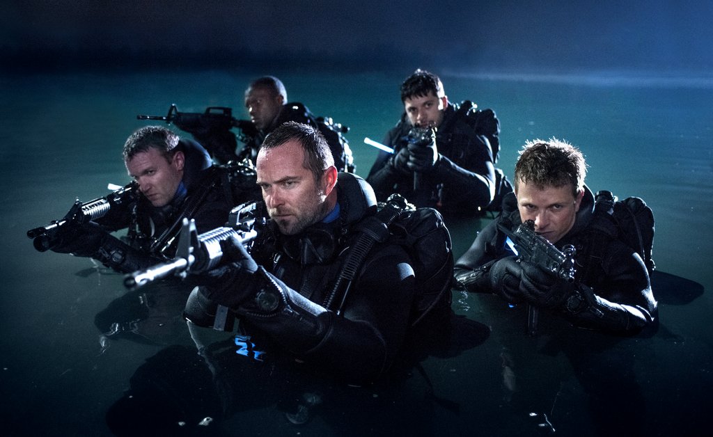 Photo from the movie Renegades