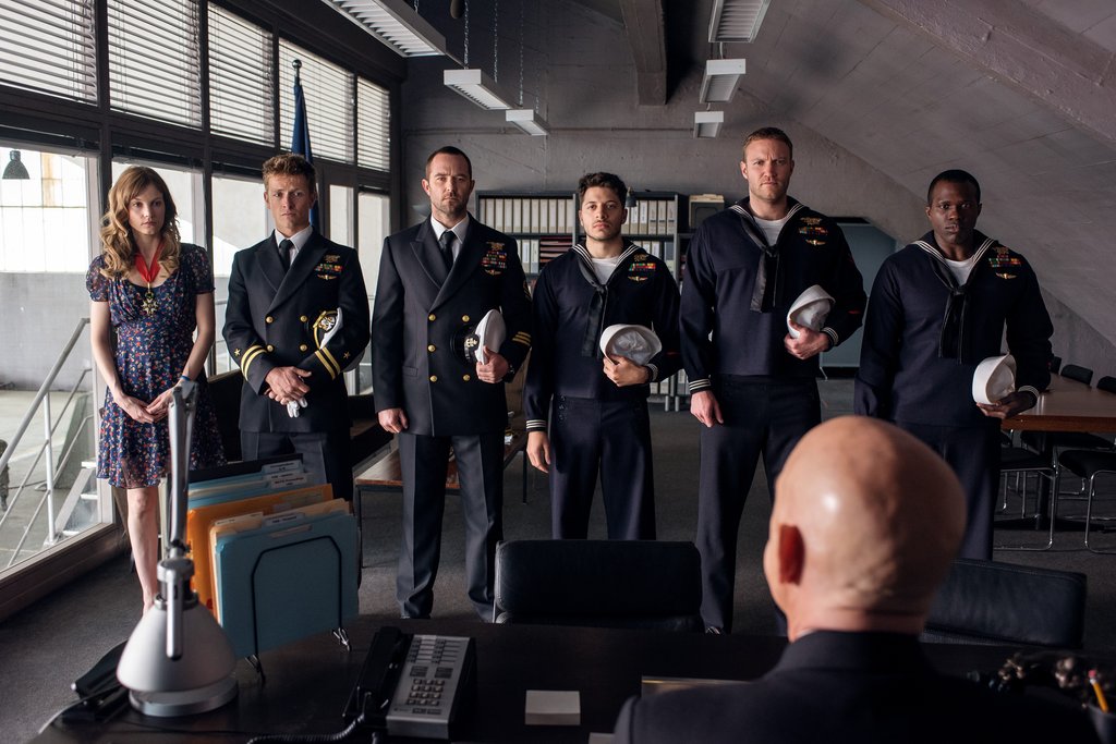 Photo from the movie Renegades