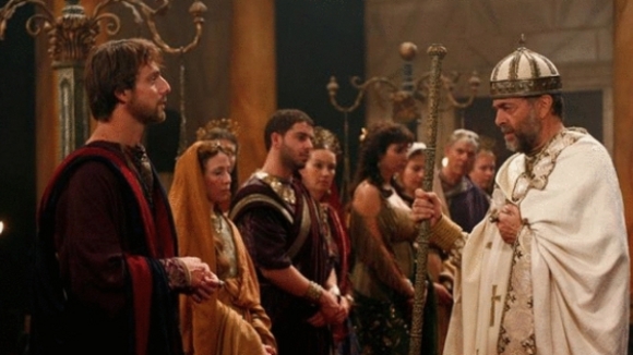 Photo from the movie Augustine: The Decline of the Roman Empire
