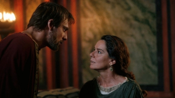 Photo from the movie Augustine: The Decline of the Roman Empire