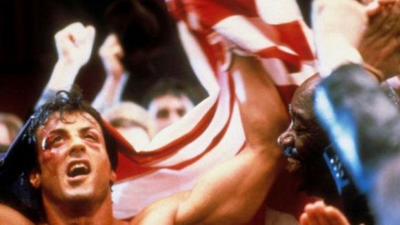 Photo from the movie Rocky IV: Rocky vs. Drago