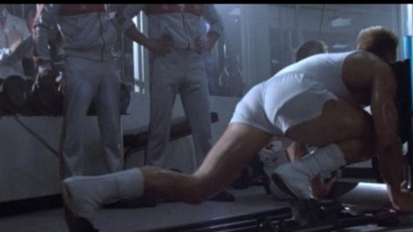 Photo from the movie Rocky IV: Rocky vs. Drago