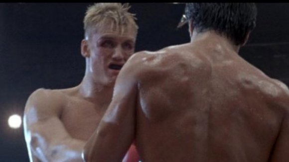 Photo from the movie Rocky IV: Rocky vs. Drago
