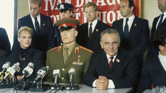 Photo from the movie Rocky IV: Rocky vs. Drago