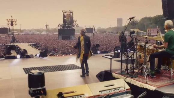 Photo from the movie The Rolling Stones: Sweet Summer Sun: Hyde Park Live