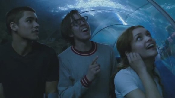 Photo from the movie The Signal