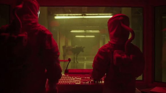 Photo from the movie The Signal