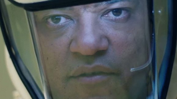 Photo from the movie The Signal