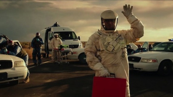 Photo from the movie The Signal