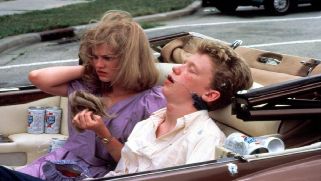 Photo from the movie 16 Candles