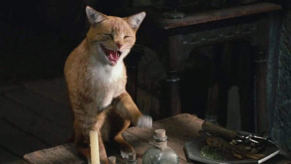 Photo from the movie The Smurfs 2