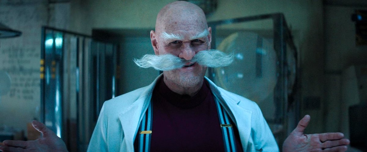 Photo from the movie Sonic the Hedgehog 3