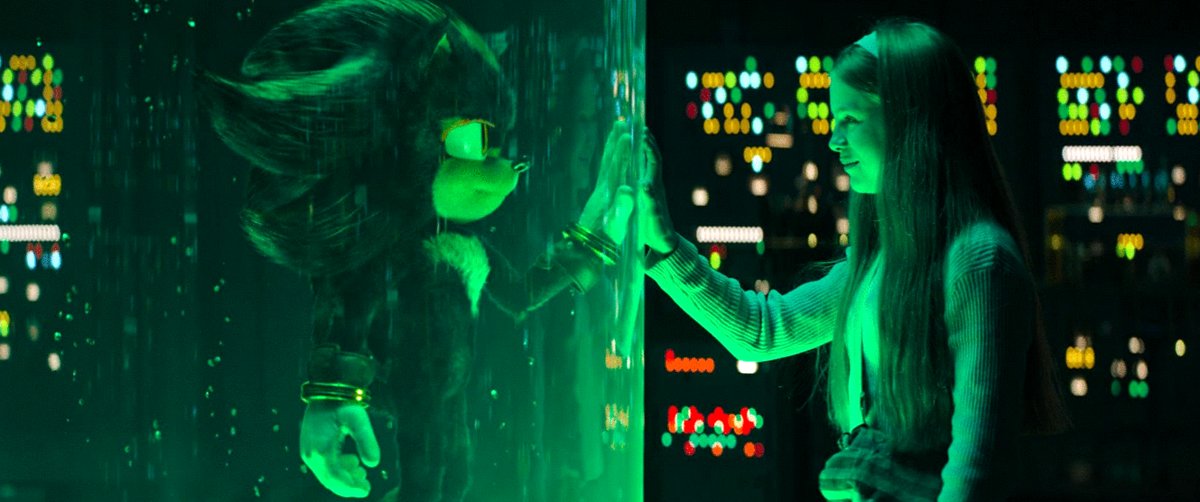 Photo from the movie Sonic the Hedgehog 3