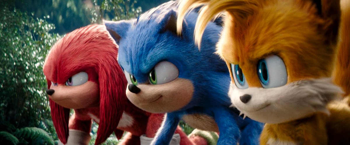 Photo from the movie Sonic the Hedgehog 3