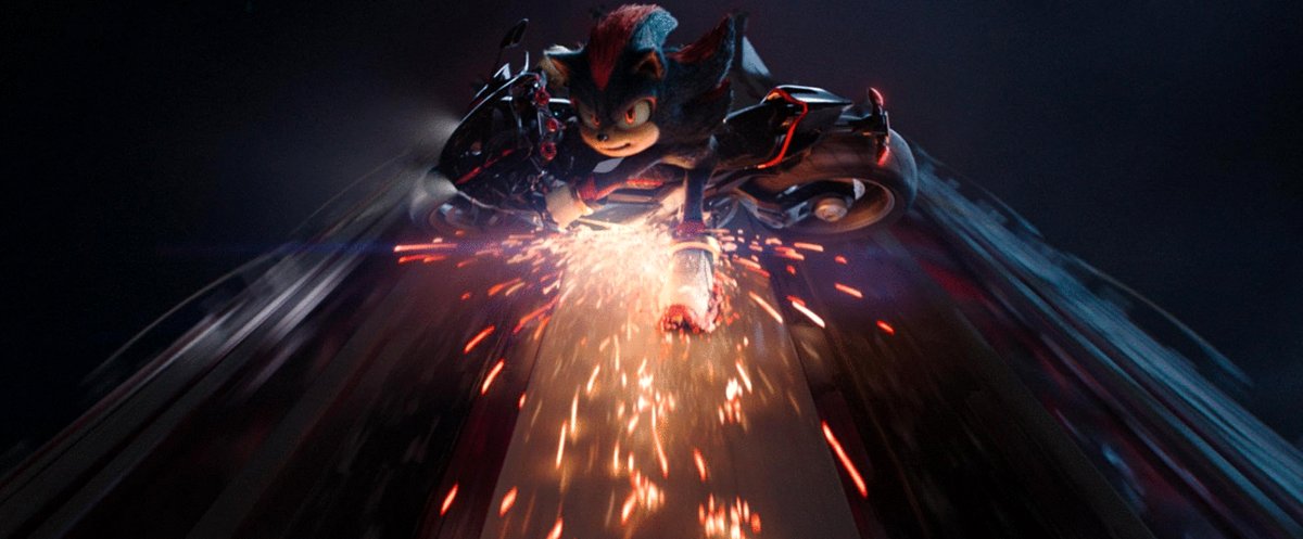 Photo from the movie Sonic the Hedgehog 3