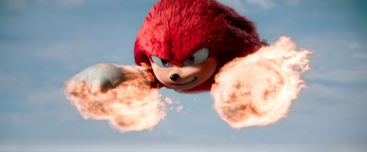 Photo from the movie Sonic the Hedgehog 3