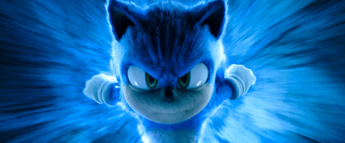 Photo from the movie Sonic the Hedgehog 3