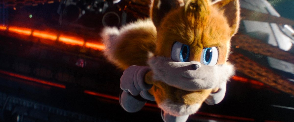 Photo from the movie Sonic the Hedgehog 3