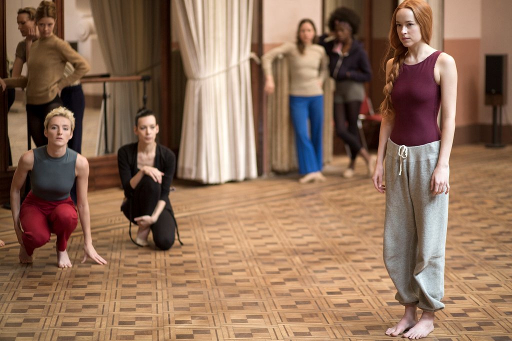 Photo from the movie Suspiria