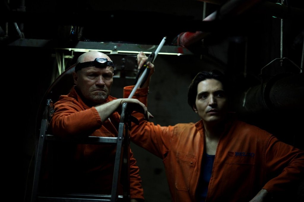 Photo from the movie The Belko Experiment