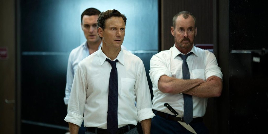 Photo from the movie The Belko Experiment