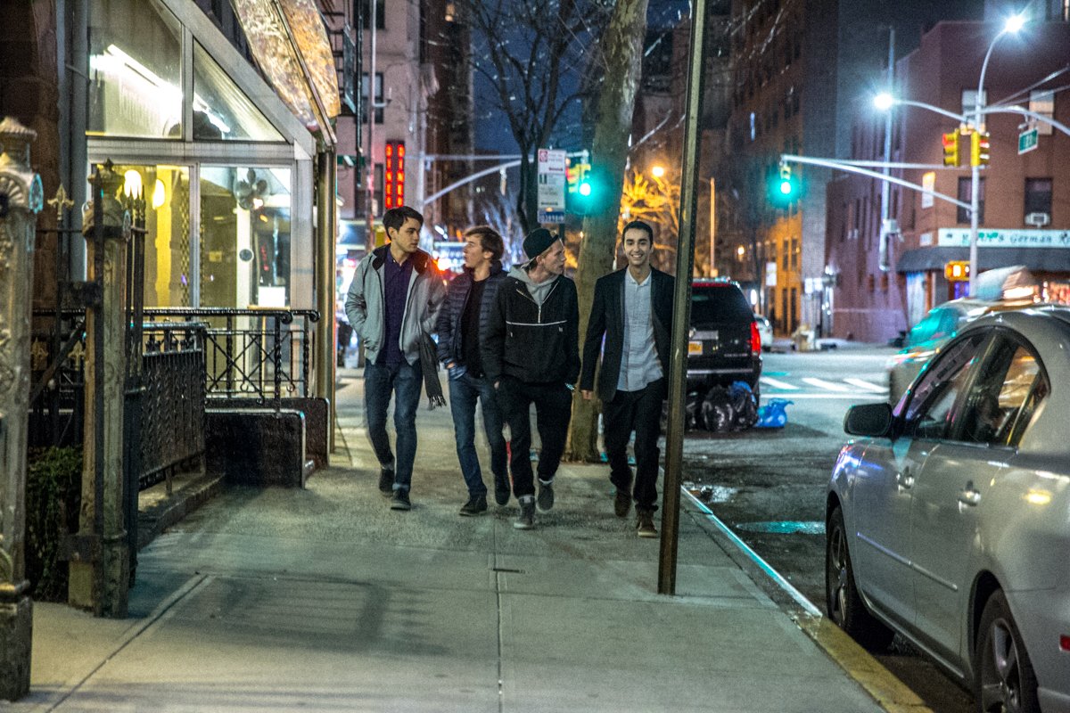 Photo from the movie The Cat and the Moon