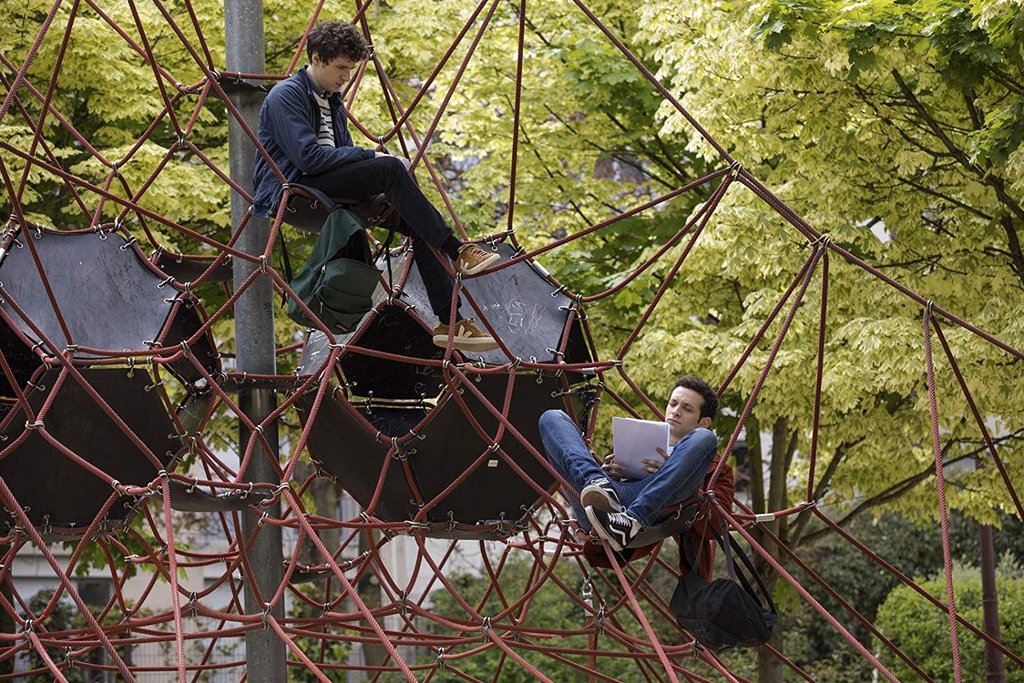 Photo from the movie The Freshmen