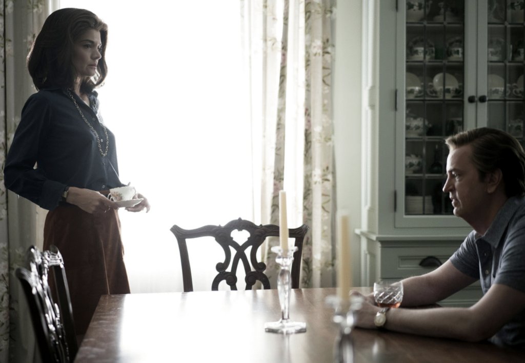 Photo from the movie The Kennedys After Camelot