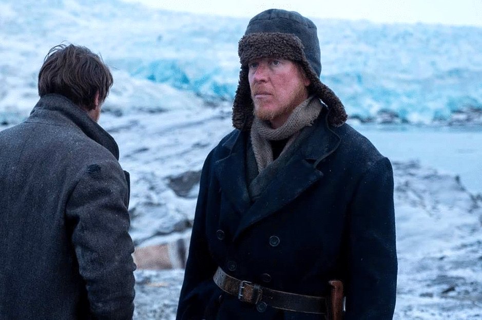 Photo from the movie The North Water