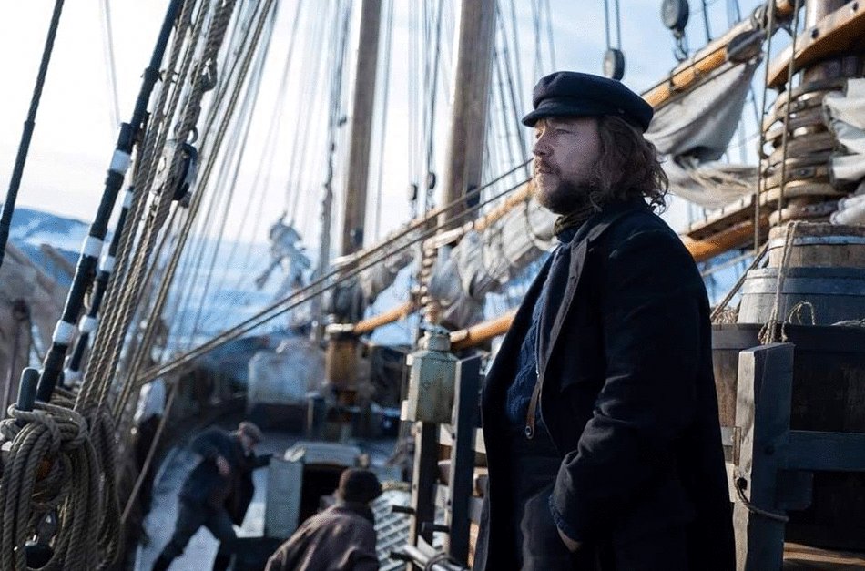 Photo from the movie The North Water