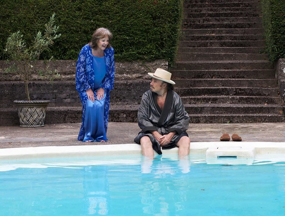 Photo from the movie The Time of Their Lives