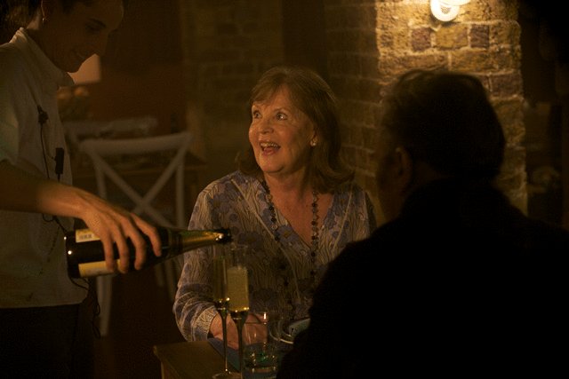 Photo from the movie The Time of Their Lives