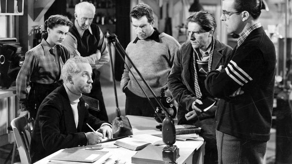 Photo from the movie The Thing from Another World