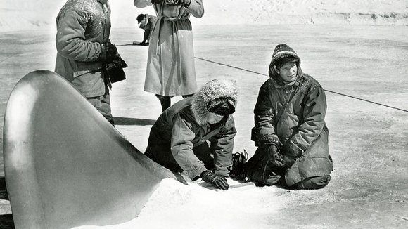 Photo from the movie The Thing from Another World