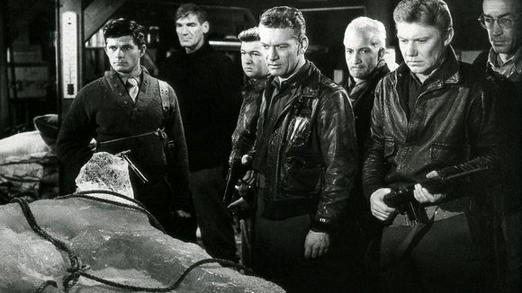 Photo from the movie The Thing from Another World