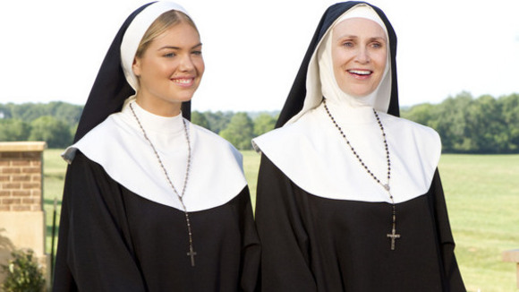 Photo from the movie The Three Stooges