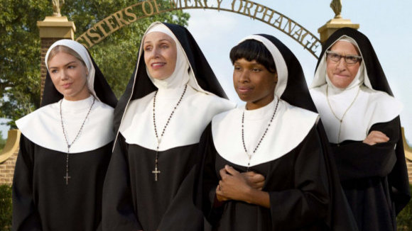 Photo from the movie The Three Stooges