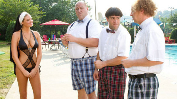 Photo from the movie The Three Stooges