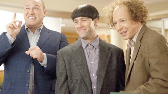 Photo from the movie The Three Stooges