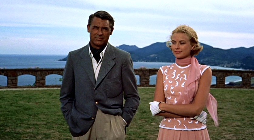 Photo from the movie To Catch a Thief