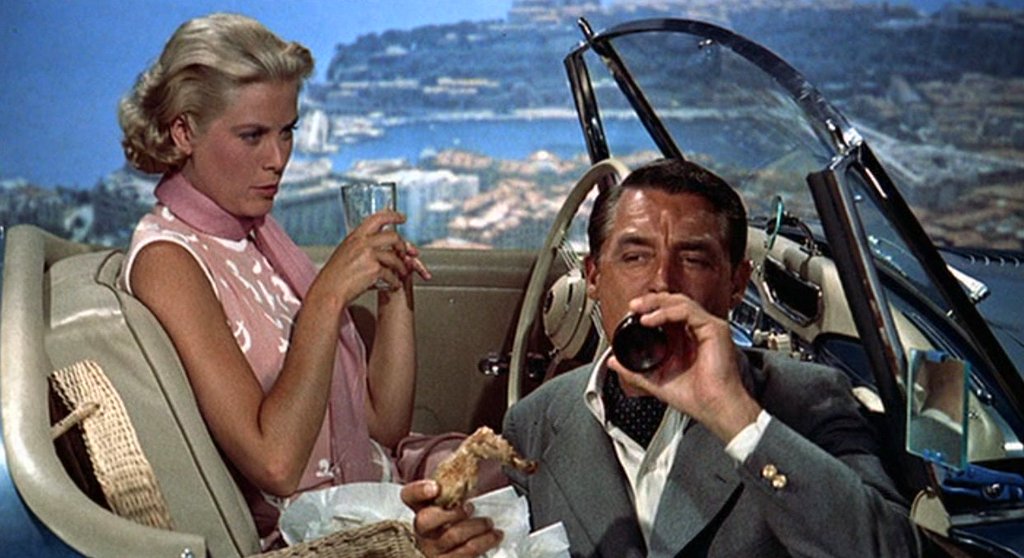 Photo from the movie To Catch a Thief