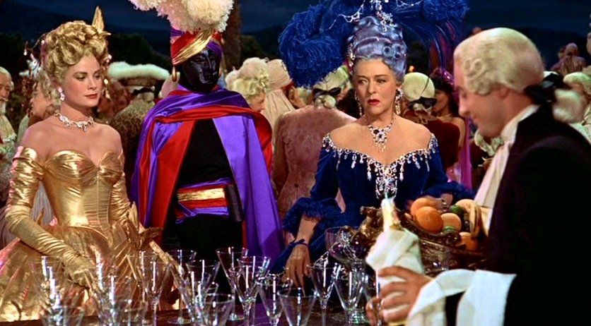 Photo from the movie To Catch a Thief